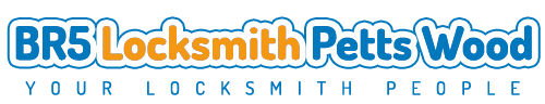 Logo BR5 Locksmith Petts Wood